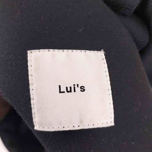 ルイス Luis リラックスライトウェイト クラシック イージーパンツ メンズ M