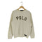 ポロラルフローレン POLO RALPH LAUREN ワッペンロゴ 前V スウェット メンズ M
