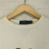 ポロラルフローレン POLO RALPH LAUREN ワッペンロゴ 前V スウェット メンズ M