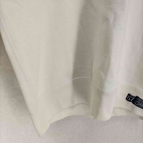 ポロラルフローレン POLO RALPH LAUREN ワッペンロゴ 前V スウェット メンズ M