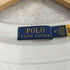 ポロラルフローレン POLO RALPH LAUREN ワッペンロゴ 前V スウェット メンズ M