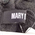 マリークワント MARY QUANT エンボス刺繍 パンツ レディース JPN:M