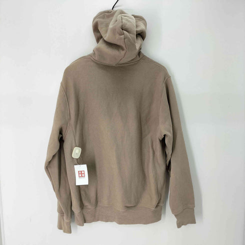 チャンピオン Champion REVERSE WEAVE ロゴ刺繍 プルオーバーパーカー メンズ import:M