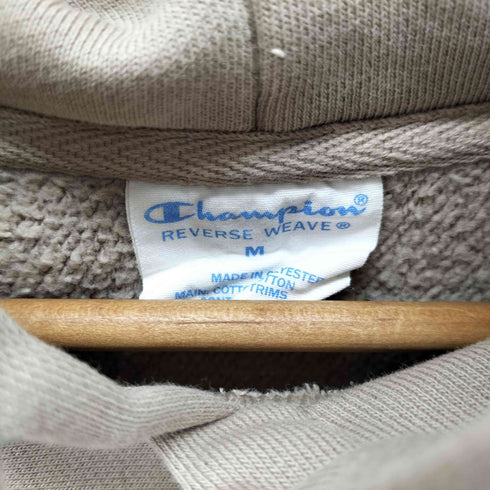 チャンピオン Champion REVERSE WEAVE ロゴ刺繍 プルオーバーパーカー メンズ import:M