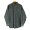 オービス ORVIS 00S チェック柄 ボタンダウンシャツ メンズ import:L
