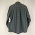 オービス ORVIS 00S チェック柄 ボタンダウンシャツ メンズ import:L