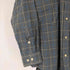 オービス ORVIS 00S チェック柄 ボタンダウンシャツ メンズ import:L