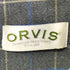オービス ORVIS 00S チェック柄 ボタンダウンシャツ メンズ import:L