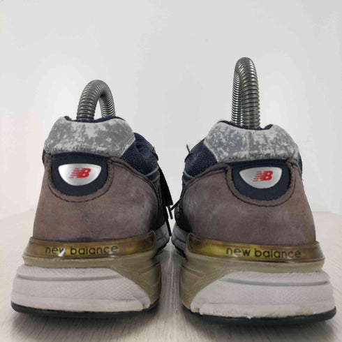 ニューバランス NEW BALANCE MADE IN USA M990 IN4 ローカットスニーカー メンズ US8