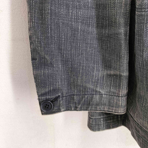 ユナイテッドアローズブルーレーベル UNITED ARROWS BLUE LABEL カバーオール デニムジャケット メンズ JPN:M