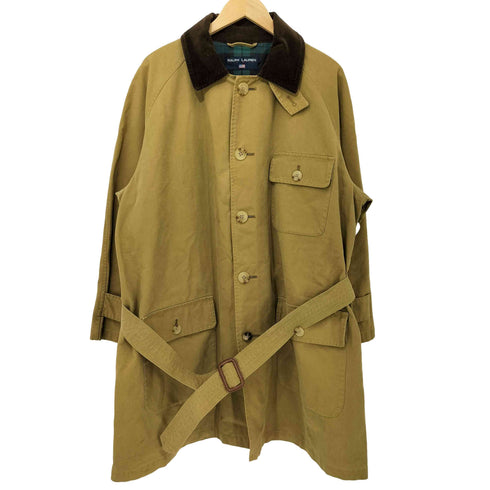 ポロスポーツラルフローレン POLO SPORT RALPH LAUREN 90s 襟コーデュロイ ベルテッド カバーオール メンズ 9