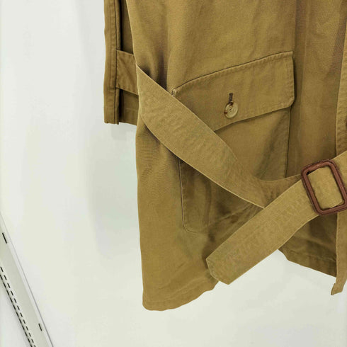 ポロスポーツラルフローレン POLO SPORT RALPH LAUREN 90s 襟コーデュロイ ベルテッド カバーオール メンズ 9