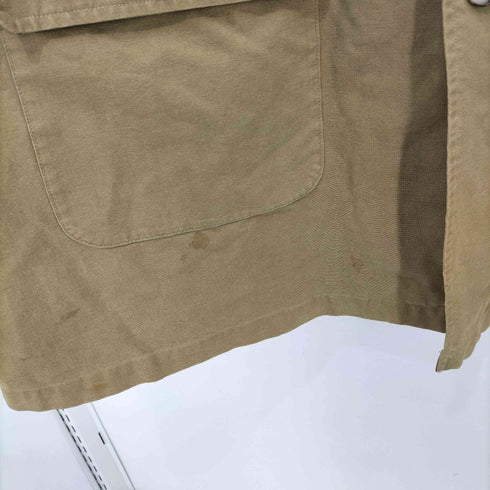 ポロスポーツラルフローレン POLO SPORT RALPH LAUREN 90s 襟コーデュロイ ベルテッド カバーオール メンズ 9