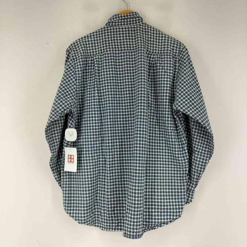 JAKE'S CLOTHES L/S BDコットンシャツ メンズ JPN:M