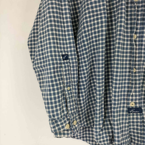 JAKE'S CLOTHES L/S BDコットンシャツ メンズ JPN:M