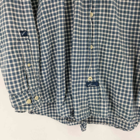 JAKE'S CLOTHES L/S BDコットンシャツ メンズ JPN:M