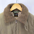 エディーバウアー Eddie Bauer ボア切替 ブルゾン メンズ import:XS