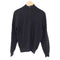 ユニクロ UNIQLO CASHMERE カシミヤ100% ハーフジップセーター メンズ JPN:S