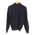ユニクロ UNIQLO CASHMERE カシミヤ100% ハーフジップセーター メンズ JPN:S