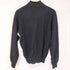 ユニクロ UNIQLO CASHMERE カシミヤ100% ハーフジップセーター メンズ JPN:S