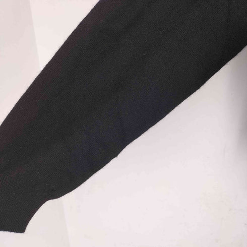 ユニクロ UNIQLO CASHMERE カシミヤ100% ハーフジップセーター メンズ JPN:S
