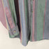 {LOAFERS BY REED ST JAMES USA製 マルチストライプ L/S BDシャツ メンズ import:XL