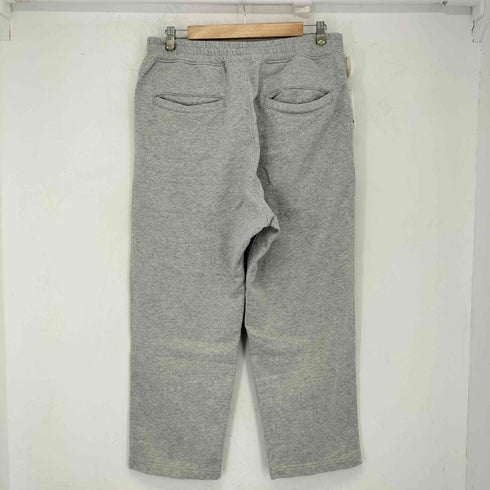 ビームス BEAMS バギーテーパード スウェット パンツ メンズ JPN:L