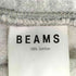 ビームス BEAMS バギーテーパード スウェット パンツ メンズ JPN:L