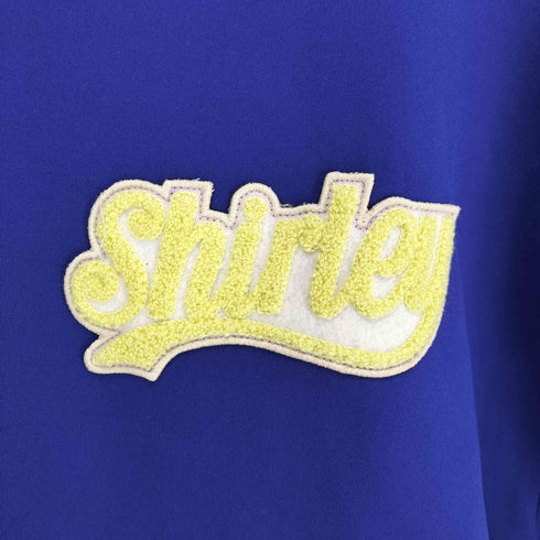 エリカカヴァリーニ ERIKA CAVALLINI イタリア製 Shirley ワッペン Tシャツ メンズ XS