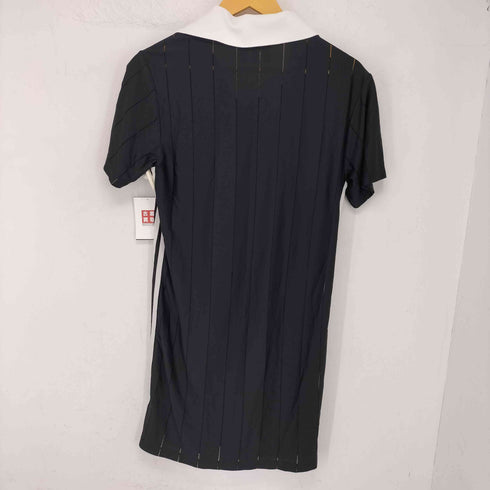 アディダスオリジナルス adidas Originals アディカラー スリーストライプス ピンストライプワンピース レディース JPN:XL