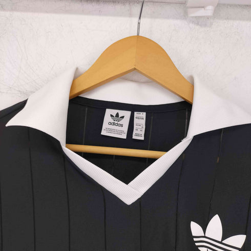 アディダスオリジナルス adidas Originals アディカラー スリーストライプス ピンストライプワンピース レディース JPN:XL