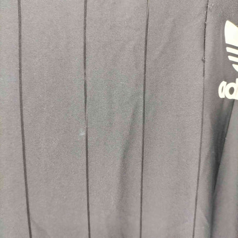 アディダスオリジナルス adidas Originals アディカラー スリーストライプス ピンストライプワンピース レディース JPN:XL