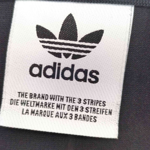 アディダスオリジナルス adidas Originals アディカラー スリーストライプス ピンストライプワンピース レディース JPN:XL