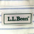 エルエルビーン L.L.Bean 80-90S USA製 L/S ストライプシャツ メンズ