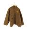 WORKRITE BENCHARK USA製 ダック地 ジップアップ ジャケット メンズ XXL