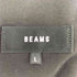 ビームス BEAMS ユーティリティ ストレッチ イージーパンツ シャカパン メンズ JPN:L