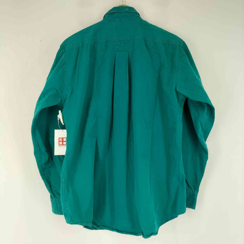 セントジョンズベイ STJOHNS BAY 90S フランネルシャツ メンズ import:L