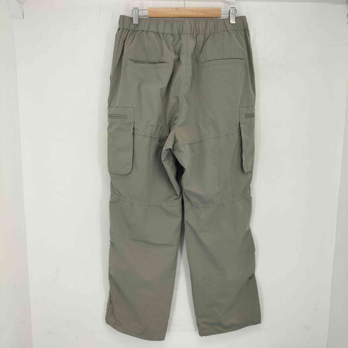 ビームス BEAMS ユーティリティ ストレッチ イージーパンツ シャカパン メンズ JPN:L