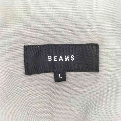 ビームス BEAMS ユーティリティ ストレッチ イージーパンツ シャカパン メンズ JPN:L