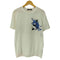 ルイヴィトン LOUIS VUITTON イタリア製 スプラッシュ プリント 半袖 Tシャツ メンズ import:L