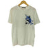 ルイヴィトン LOUIS VUITTON イタリア製 スプラッシュ プリント 半袖 Tシャツ メンズ import:L