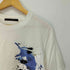 ルイヴィトン LOUIS VUITTON イタリア製 スプラッシュ プリント 半袖 Tシャツ メンズ import:L