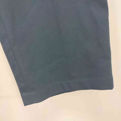 ビームス BEAMS ワイド 2プリーツ スラックス メンズ JPN:L