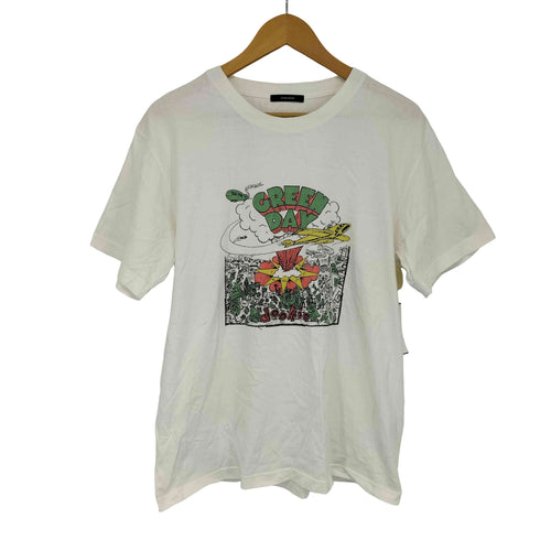 ジャーナルスタンダード JOURNAL STANDARD バンドデザイン Tシャツ レディース FREE