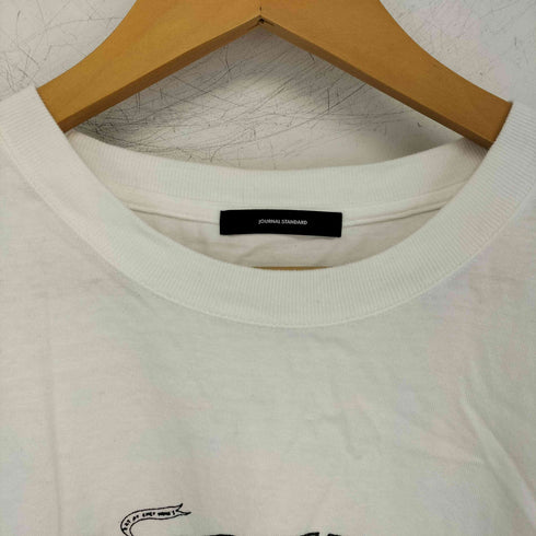 ジャーナルスタンダード JOURNAL STANDARD バンドデザイン Tシャツ レディース FREE