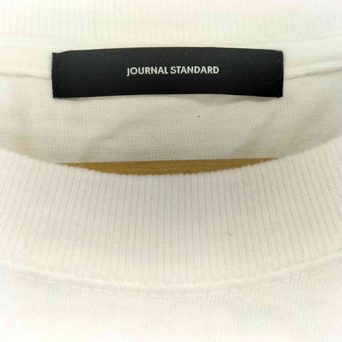 ジャーナルスタンダード JOURNAL STANDARD バンドデザイン Tシャツ レディース FREE