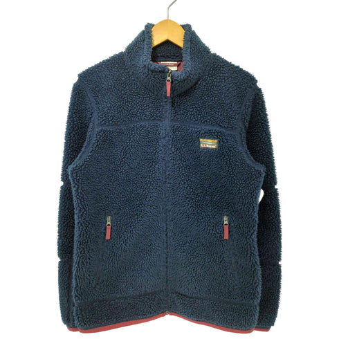 エルエルビーン L.L.Bean Mountain Pile Fleece Jacket マウンテン パイル フリース ジャケット メンズ SM-REG