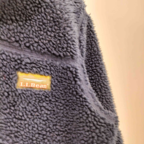 エルエルビーン L.L.Bean Mountain Pile Fleece Jacket マウンテン パイル フリース ジャケット メンズ SM-REG