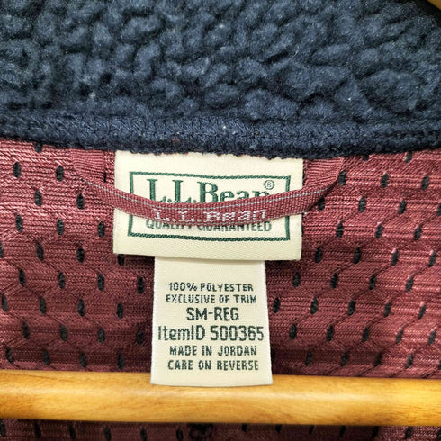 エルエルビーン L.L.Bean Mountain Pile Fleece Jacket マウンテン パイル フリース ジャケット メンズ SM-REG
