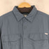 コロンビア Columbia シルバーリッジロングスリーブ メンズ import:L